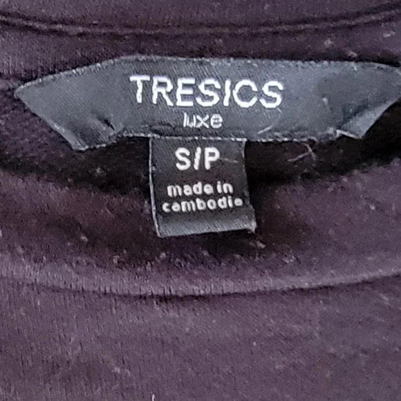 TRESICS basic tee - Picture 4 of 5